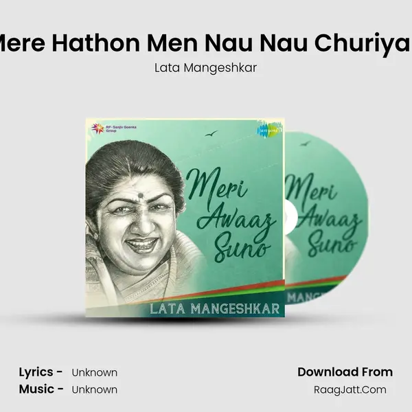 Mere Hathon Men Nau Nau Churiyan Cover