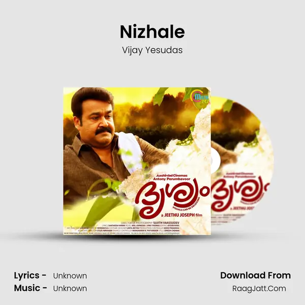Nizhale MP3 Song by Vijay Yesudas Cover