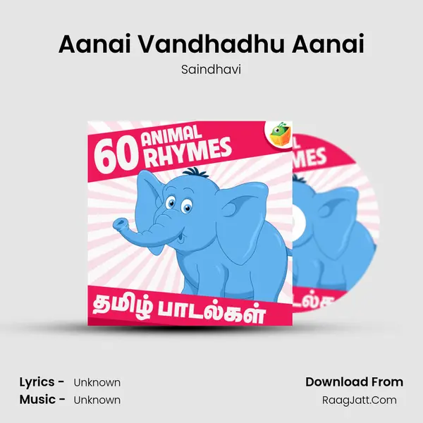 Aanai Vandhadhu Aanai MP3 Song by Saindhavi Cover