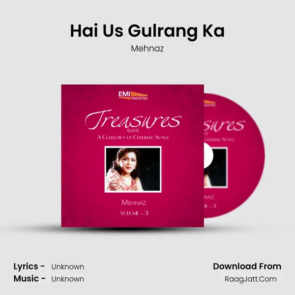 Hai Us Gulrang Ka MP3 Song by Mehnaz Cover