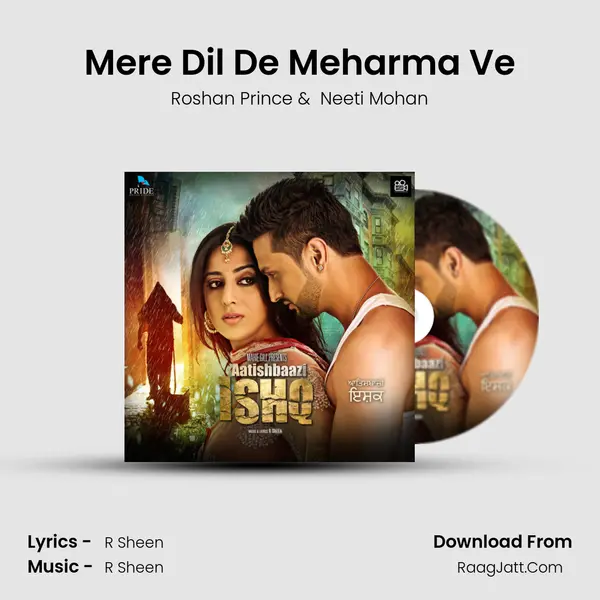 Mere Dil De Meharma Ve MP3 Song by Roshan Prince Cover
