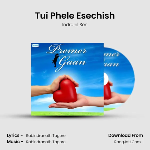 Tui Phele Esechish MP3 Song by Indranil Sen Cover