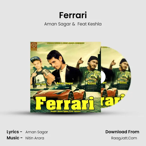 Ferrari mp3 song