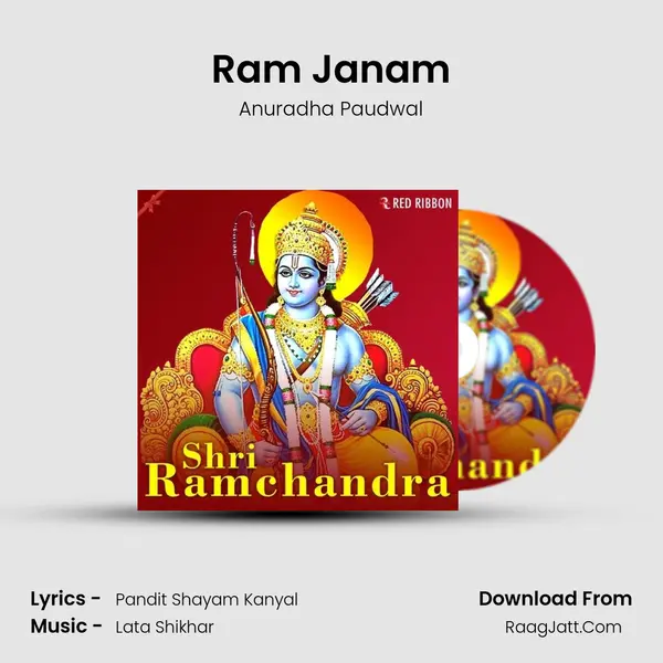Ram Janam Cover