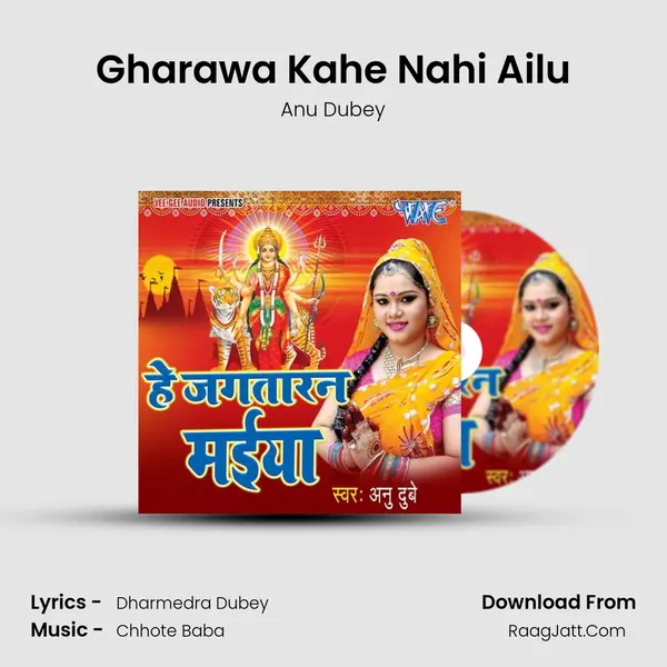Gharawa Kahe Nahi Ailu MP3 Song by Anu Dubey Cover