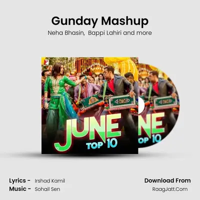 Gunday Mashup mp3 song