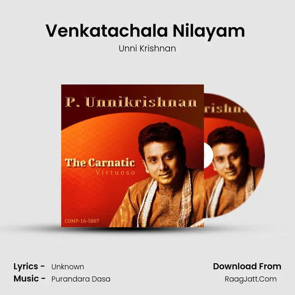 Venkatachala Nilayam (Unni) MP3 Song by Unni Krishnan Cover