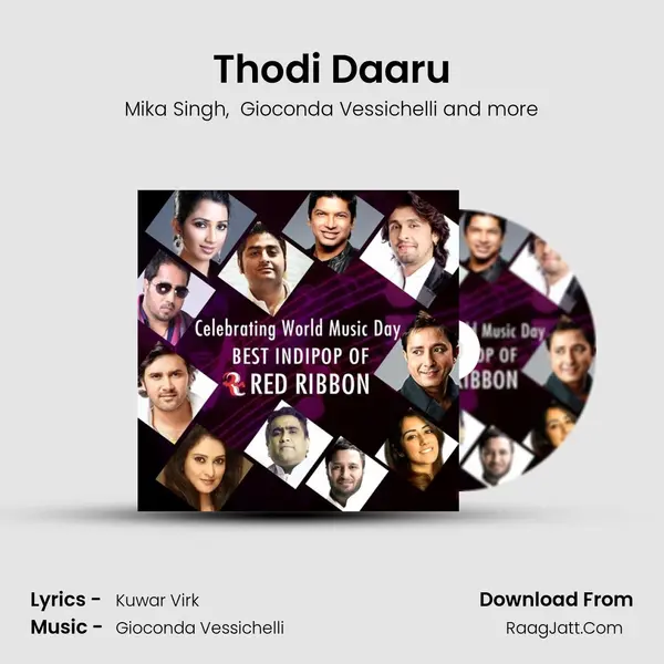 Thodi Daaru Cover