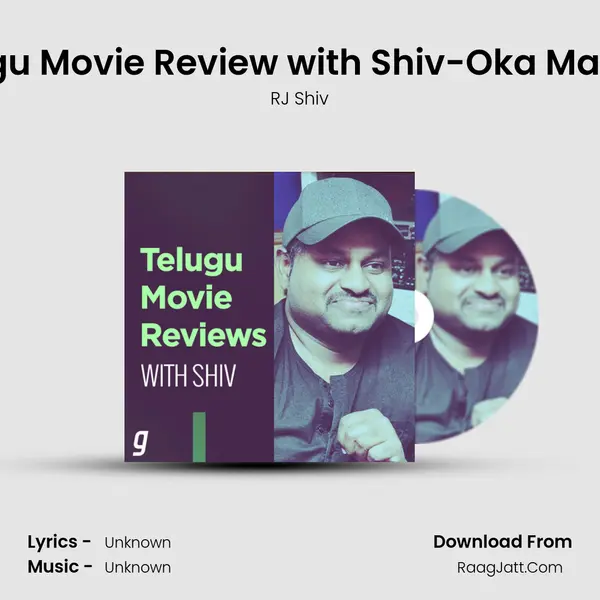 Telugu Movie Review with Shiv-Oka Manasu MP3 Song by RJ Shiv Cover