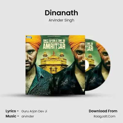 Dinanath MP3 Song by Arvinder Singh Cover