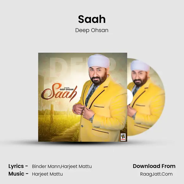 Saah mp3 song