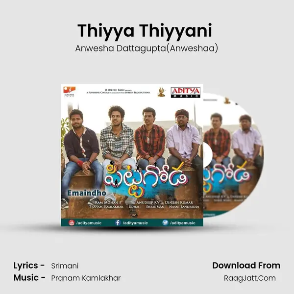 Thiyya Thiyyani (Female) mp3 song