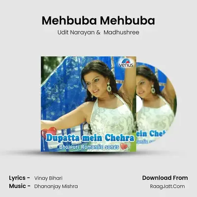 Mehbuba Mehbuba Cover