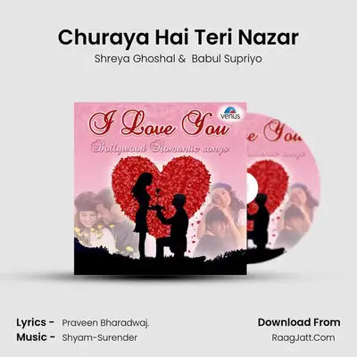 Churaya Hai Teri Nazar Cover