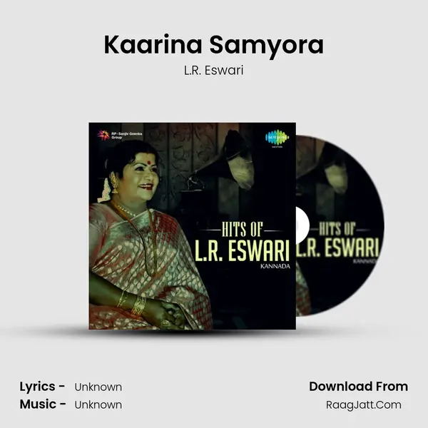 Kaarina Samyora Cover