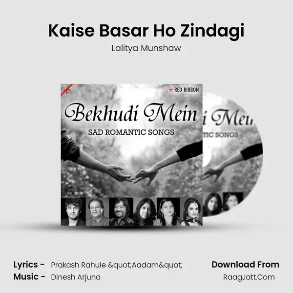 Kaise Basar Ho Zindagi Cover