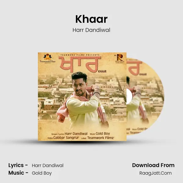 Khaar - Harr Dandiwal