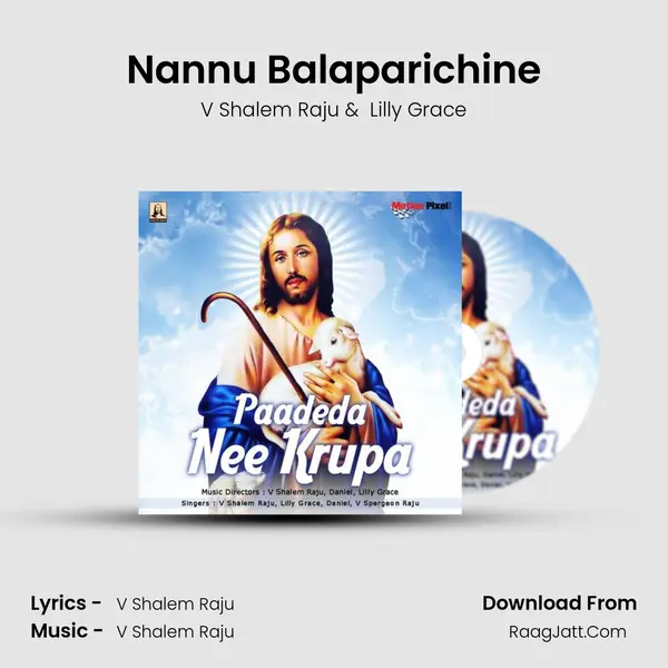 Nannu Balaparichine MP3 Song by V Shalem Raju Cover