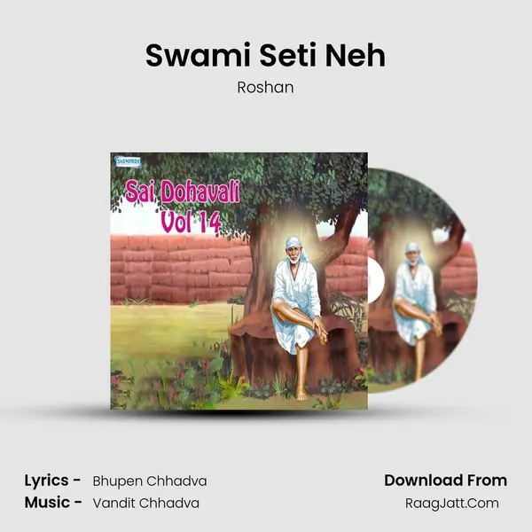 Swami Seti Neh MP3 Song by Roshan Cover