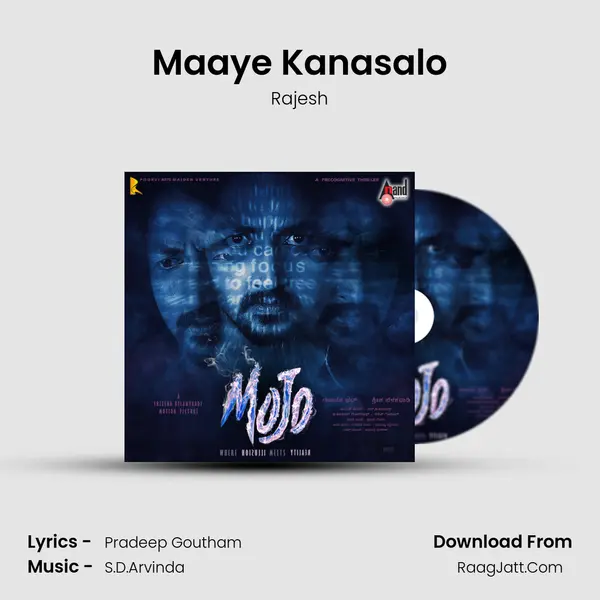 Maaye Kanasalo MP3 Song by Rajesh Cover
