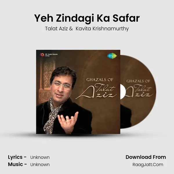 Yeh Zindagi Ka Safar MP3 Song by Talat Aziz Cover