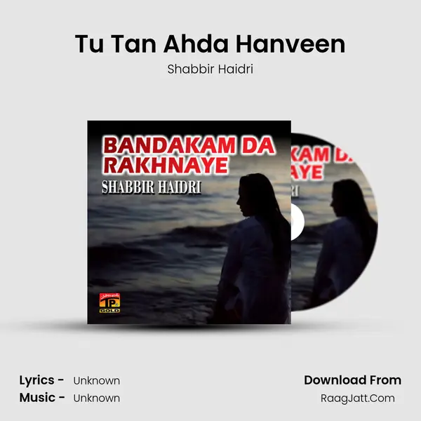 Tu Tan Ahda Hanveen MP3 Song by Shabbir Haidri Cover