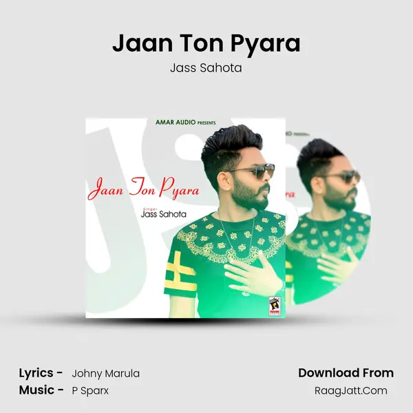 Jaan Ton Pyara MP3 Song by Jass Sahota Cover