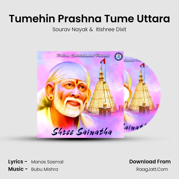 Tumehin Prashna Tume Uttara MP3 Song by Sourav Nayak Cover