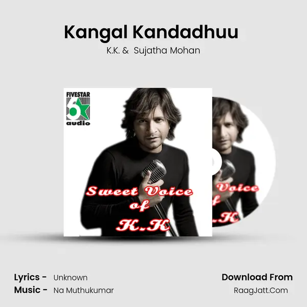 Kangal Kandadhuu (From "Oru Kalluriyin Kadhai") Cover