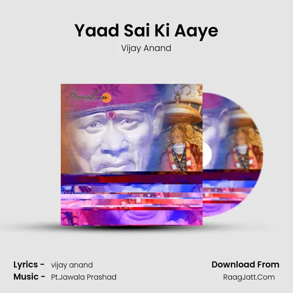 Yaad Sai Ki Aaye MP3 Song by Vijay Anand Cover