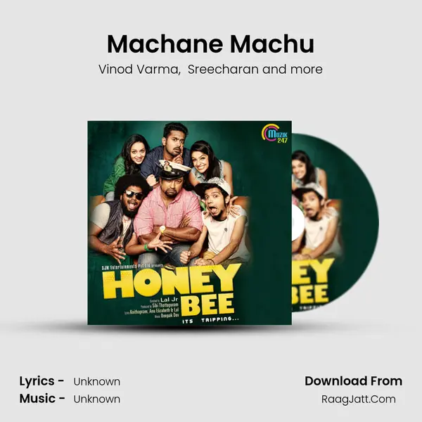Machane Machu MP3 Song by Vinod Varma Cover