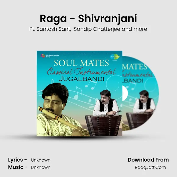 Raga - Shivranjani MP3 Song by Pt. Santosh Sant Cover