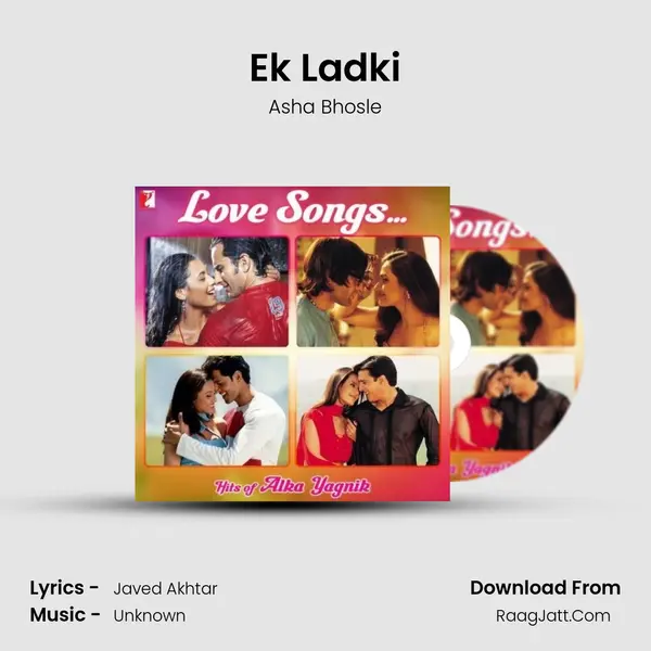 Ek Ladki MP3 Song by Asha Bhosle Cover