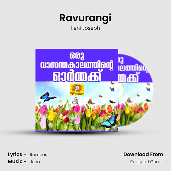 Ravurangi MP3 Song by Keni Joseph Cover