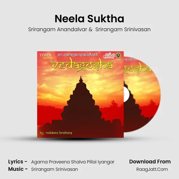 Neela Suktha MP3 Song by Srirangam Anandalvar Cover
