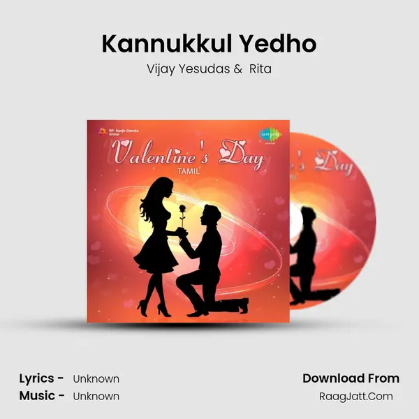 Kannukkul Yedho Cover