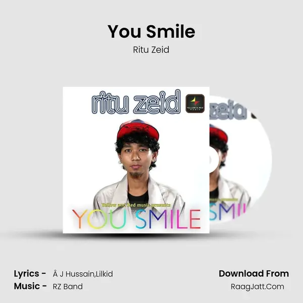 You Smile MP3 Song by Ritu Zeid Cover
