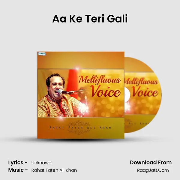 Aa Ke Teri Gali MP3 Song by  Cover