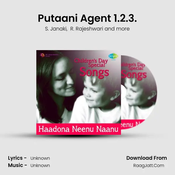 Putaani Agent 1.2.3. MP3 Song by S. Janaki Cover