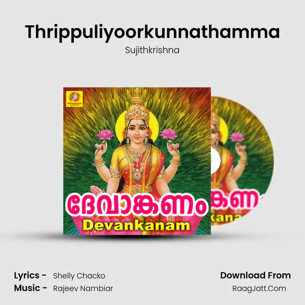 Thrippuliyoorkunnathamma MP3 Song by Sujithkrishna Cover