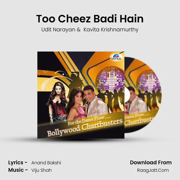 Too Cheez Badi Hain Cover