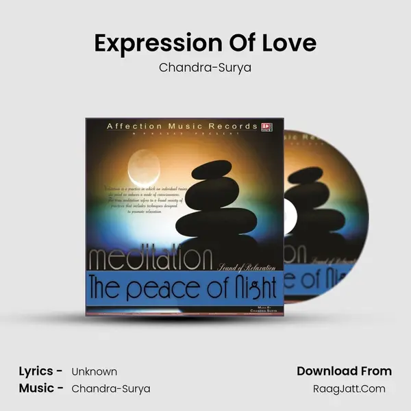 Expression Of Love MP3 Song by Chandra-Surya Cover