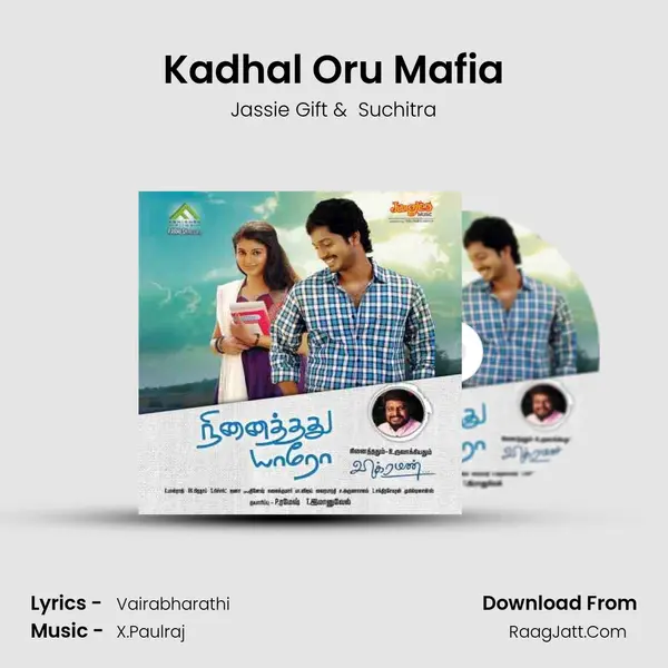 Kadhal Oru Mafia MP3 Song by Jassie Gift Cover