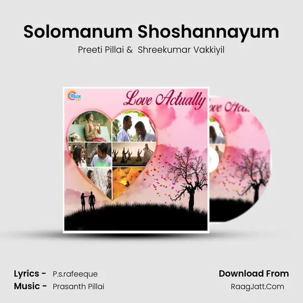 Solomanum Shoshannayum Cover
