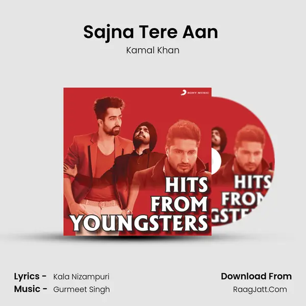 Sajna Tere Aan (From "Saiyaan, 2") Cover