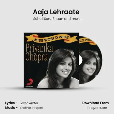 Aaja Lehraate (From "What's Your Rashee?") Cover