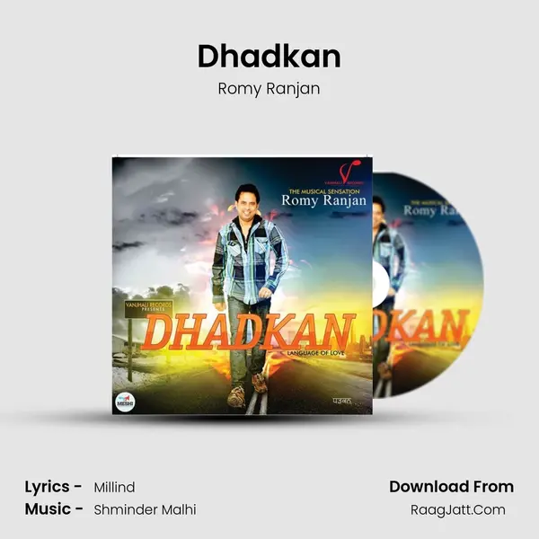Dhadkan MP3 Song by Romy Ranjan Cover