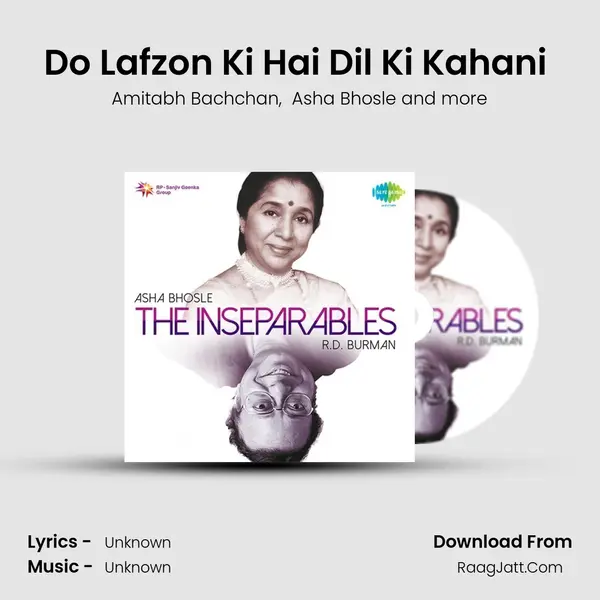 Do Lafzon Ki Hai Dil Ki Kahani (Duet) Cover