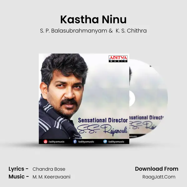 Kastha Ninu Cover