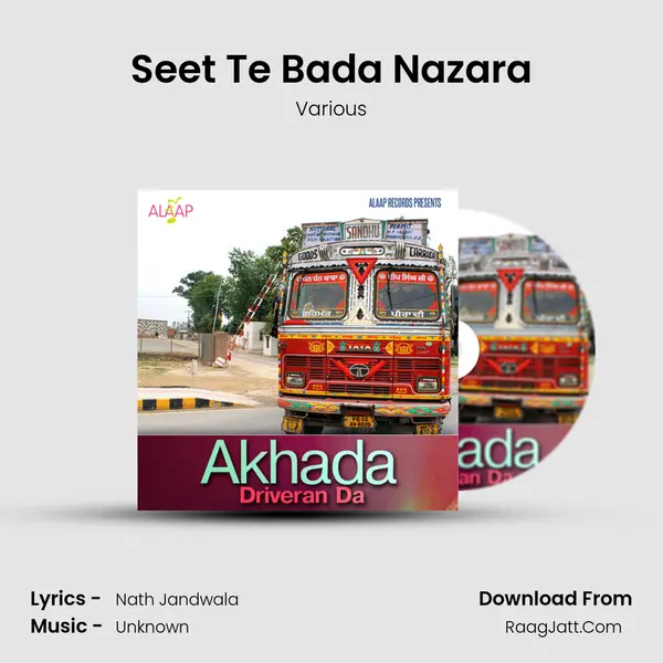 Seet Te Bada Nazara MP3 Song by Various Cover